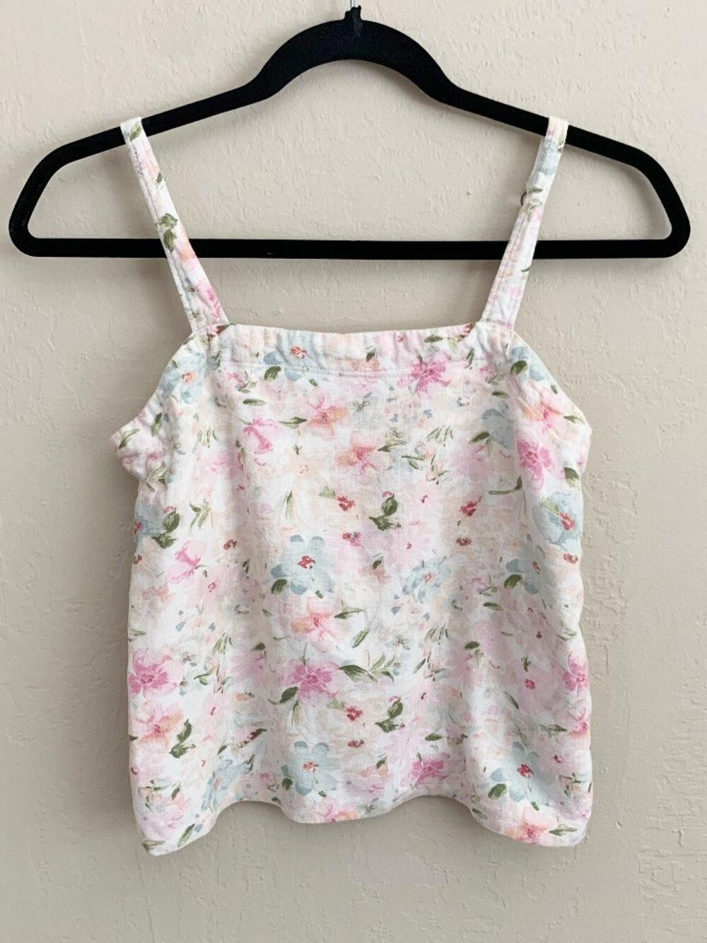 Abercrombie Kids Floral Tank Top • 13/14 Years
